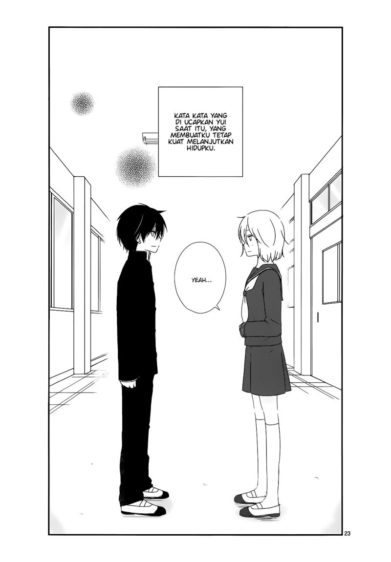 Shishunki Bitter Change Bab 09 halaman 23