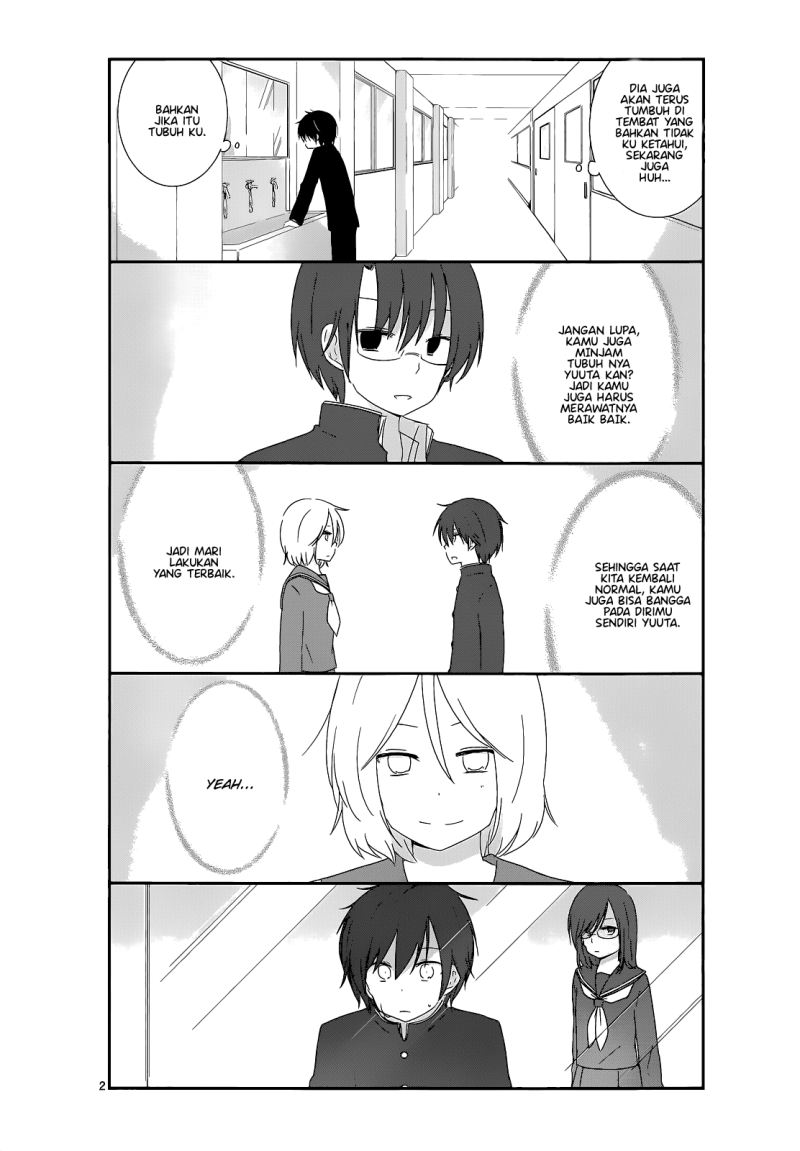 Shishunki Bitter Change Bab 10 halaman 3
