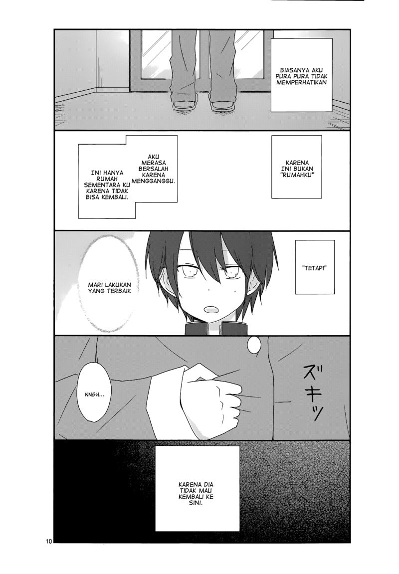 Shishunki Bitter Change Bab 10 halaman 11