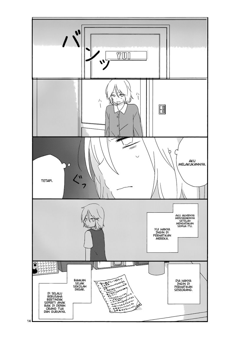 Shishunki Bitter Change Bab 10 halaman 15