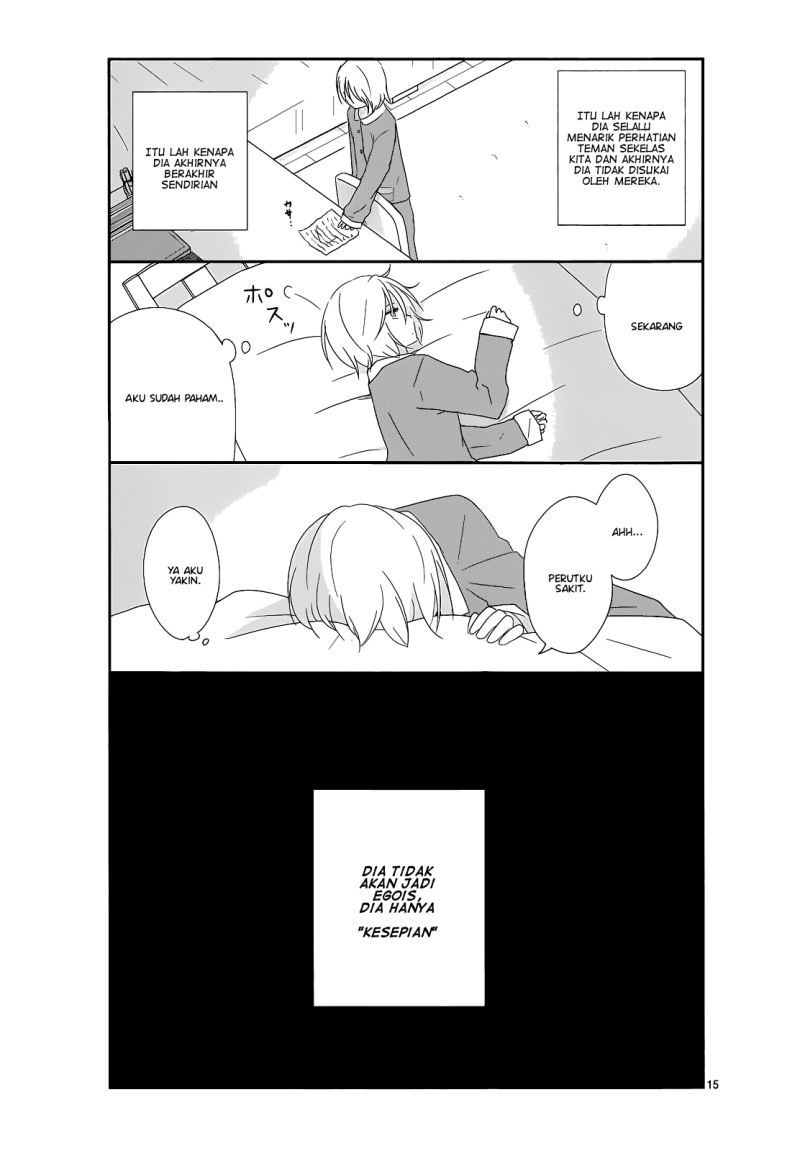 Shishunki Bitter Change Bab 10 halaman 16