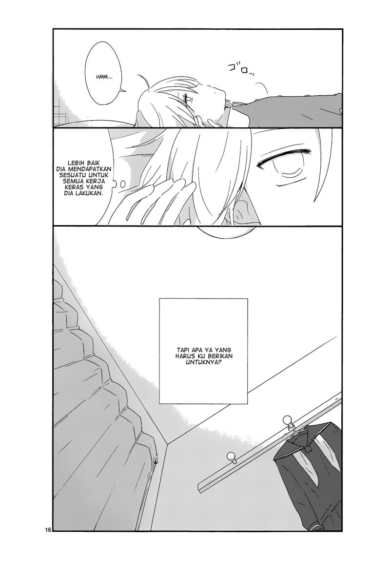 Shishunki Bitter Change Bab 10 halaman 17