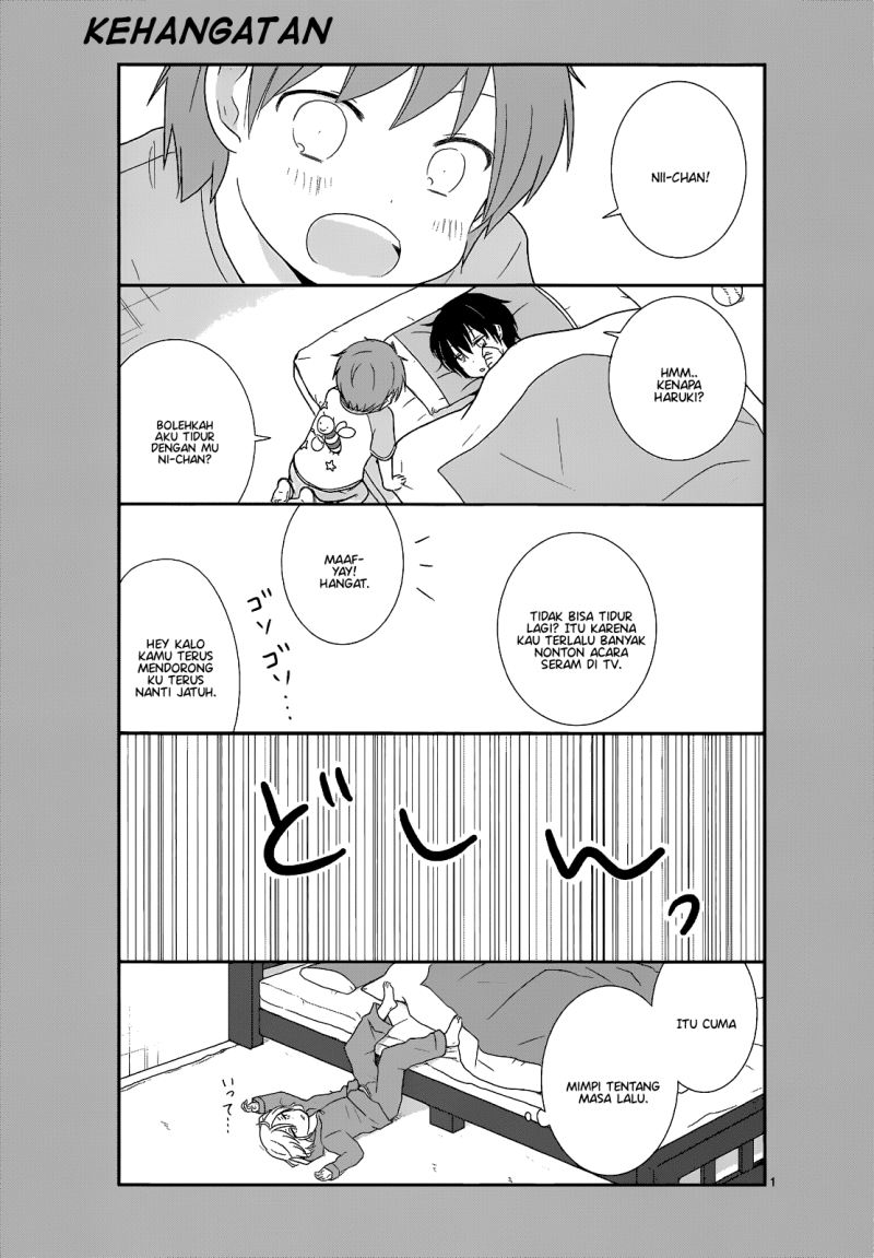 Shishunki Bitter Change Bab 10 halaman 18