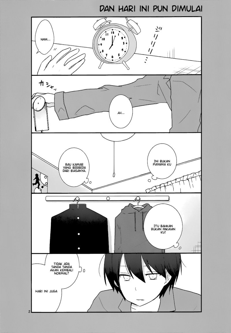 Shishunki Bitter Change Bab 10 halaman 19
