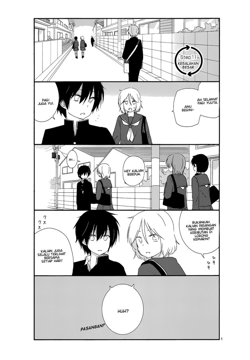 Shishunki Bitter Change Bab 11 halaman 1