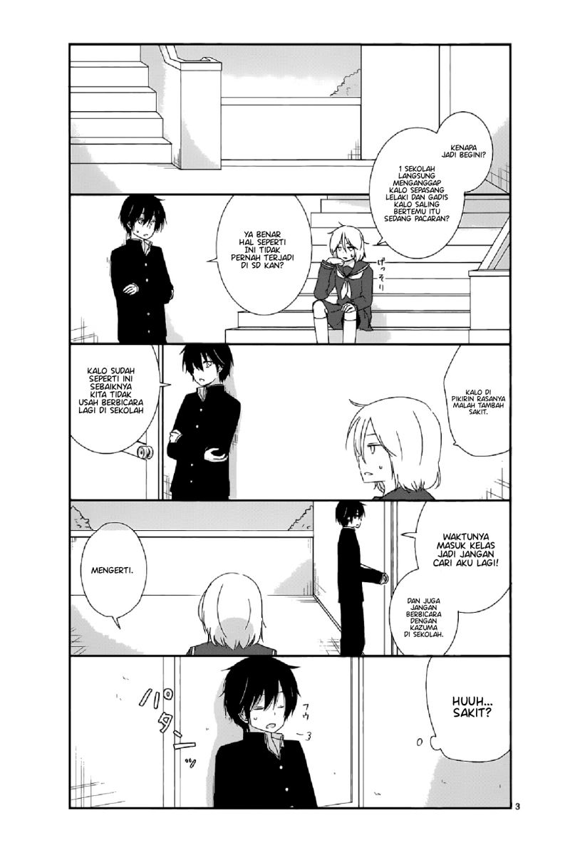 Shishunki Bitter Change Bab 11 halaman 3