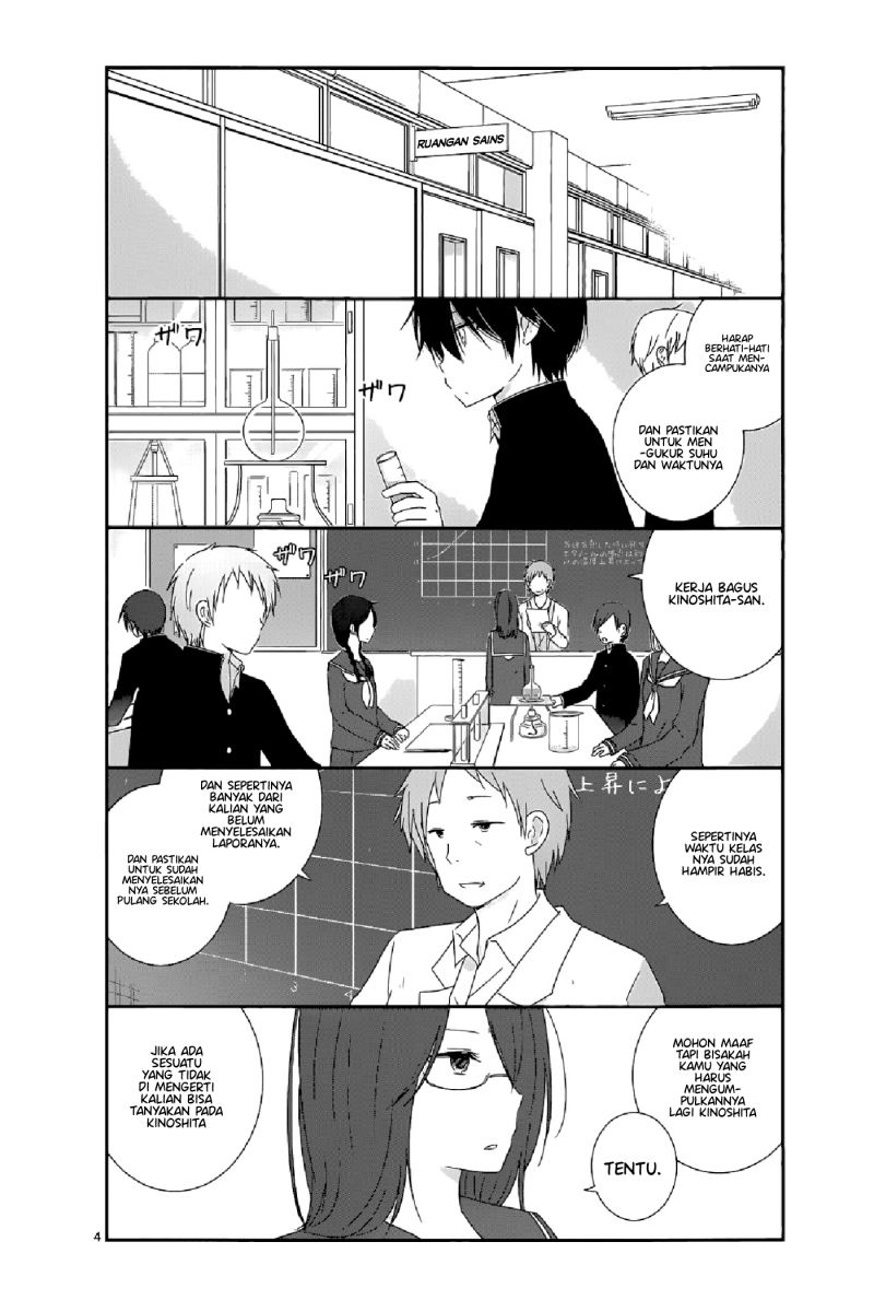 Shishunki Bitter Change Bab 11 halaman 4