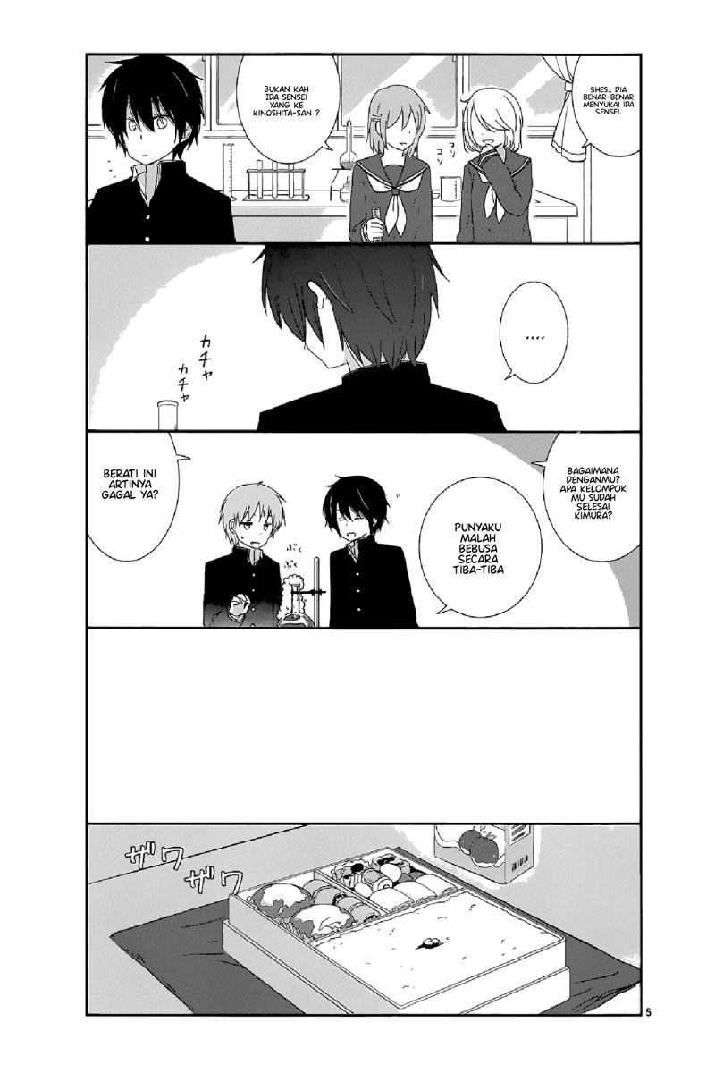 Shishunki Bitter Change Bab 11 halaman 5