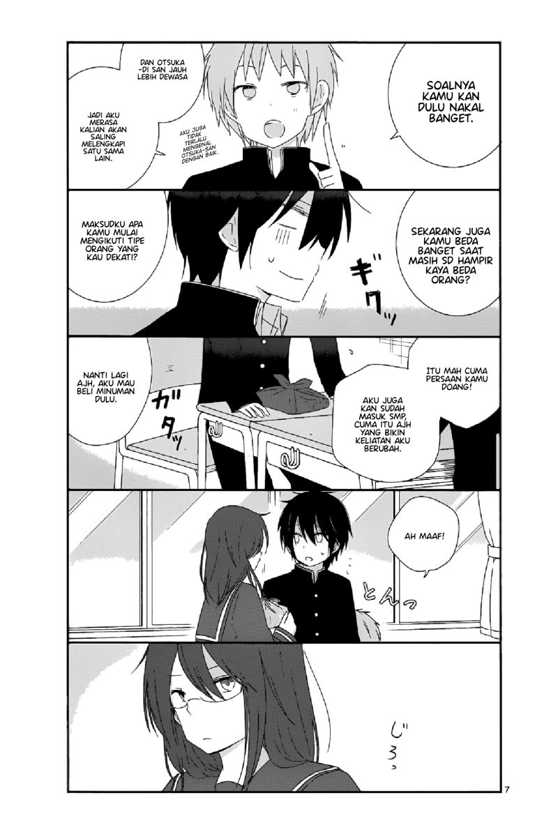Shishunki Bitter Change Bab 11 halaman 7