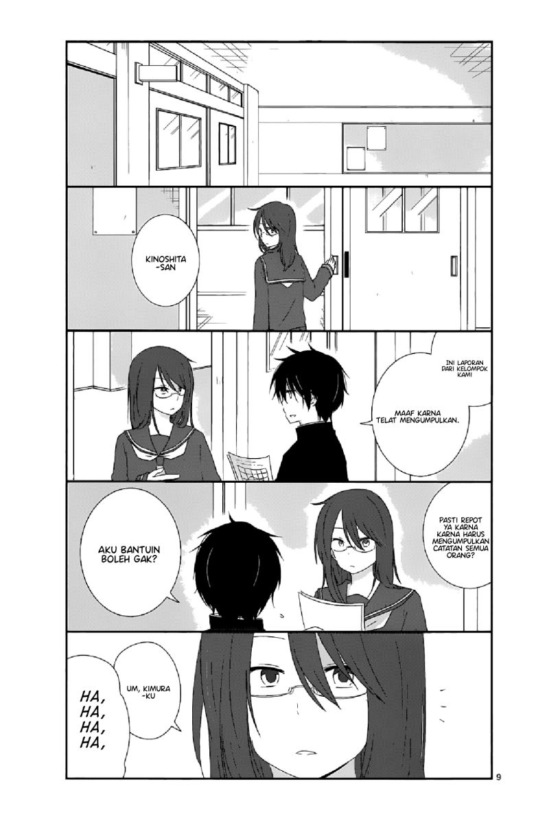 Shishunki Bitter Change Bab 11 halaman 9