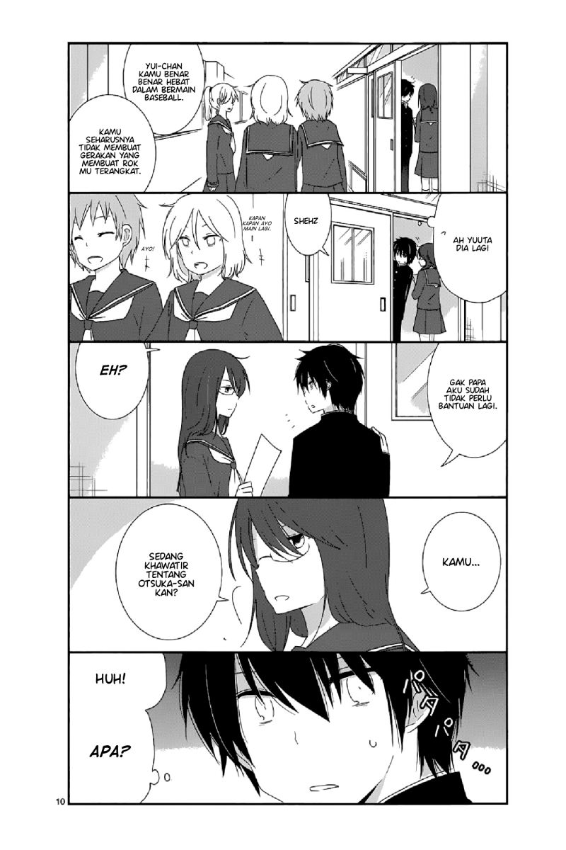 Shishunki Bitter Change Bab 11 halaman 10