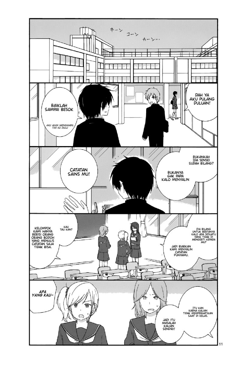 Shishunki Bitter Change Bab 11 halaman 11