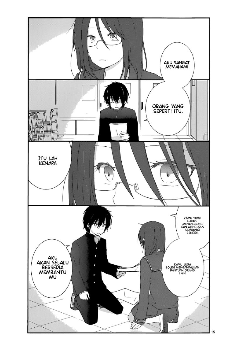 Shishunki Bitter Change Bab 11 halaman 15