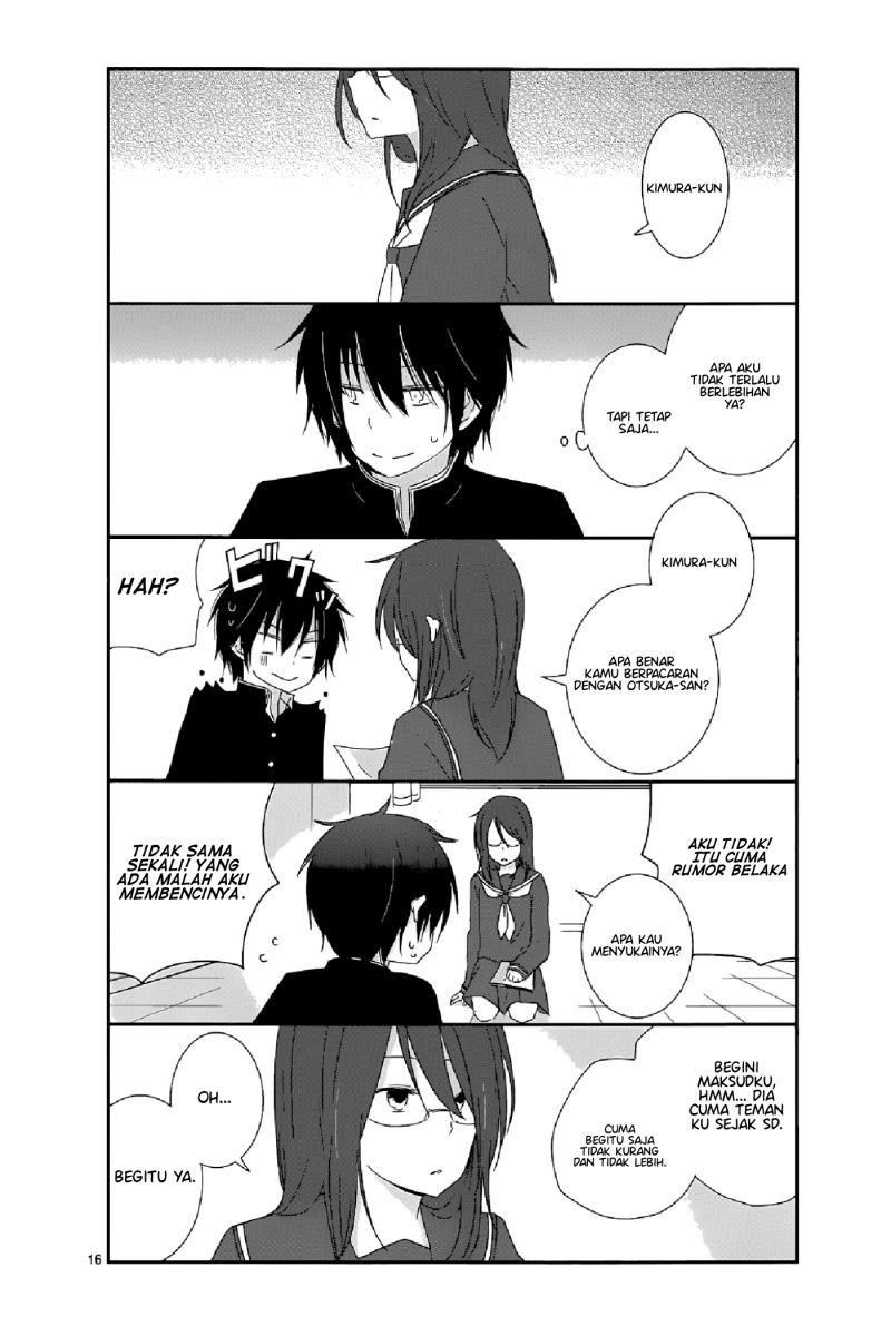 Shishunki Bitter Change Bab 11 halaman 16