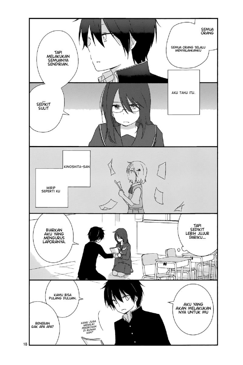 Shishunki Bitter Change Bab 11 halaman 18