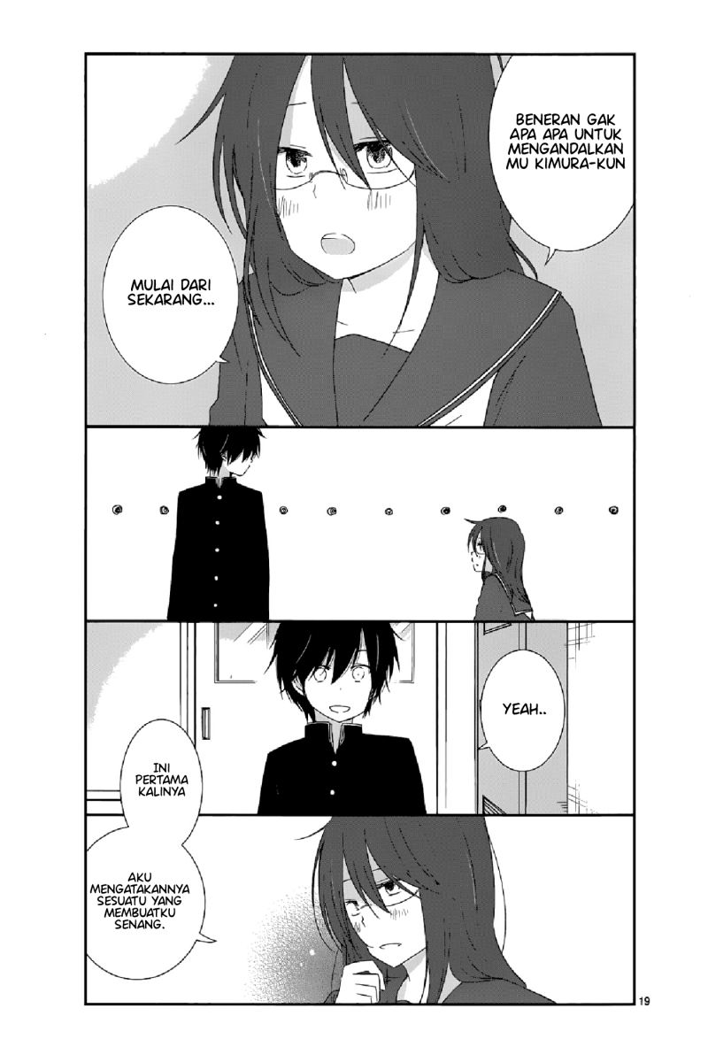 Shishunki Bitter Change Bab 11 halaman 19