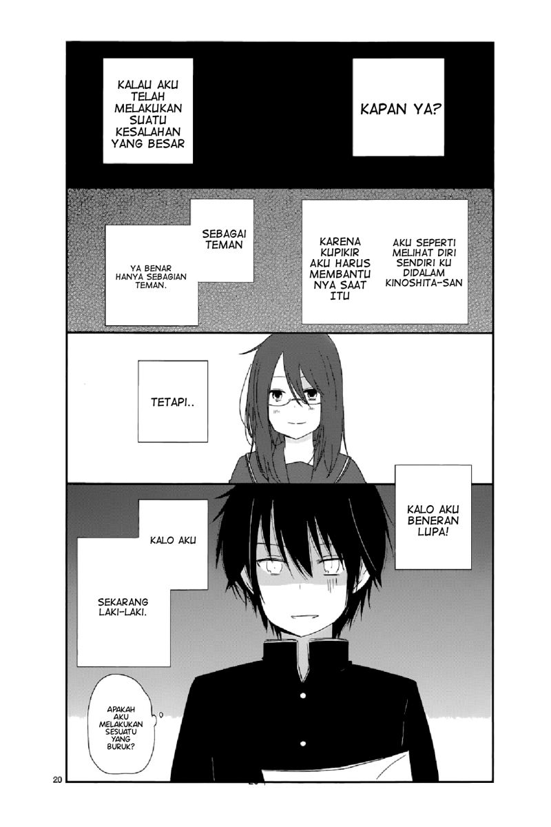 Shishunki Bitter Change Bab 11 halaman 20