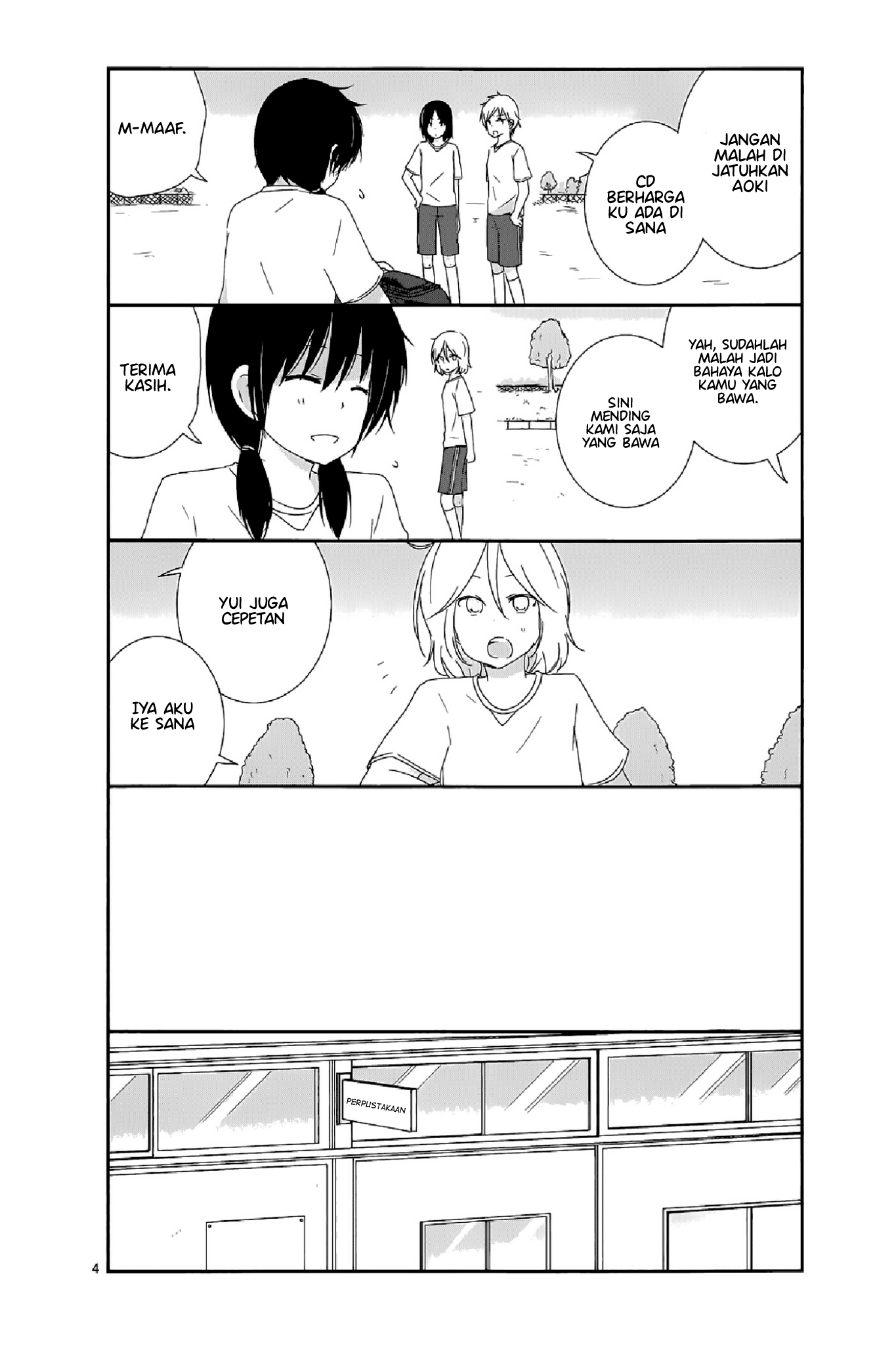 Shishunki Bitter Change Bab 12 halaman 4