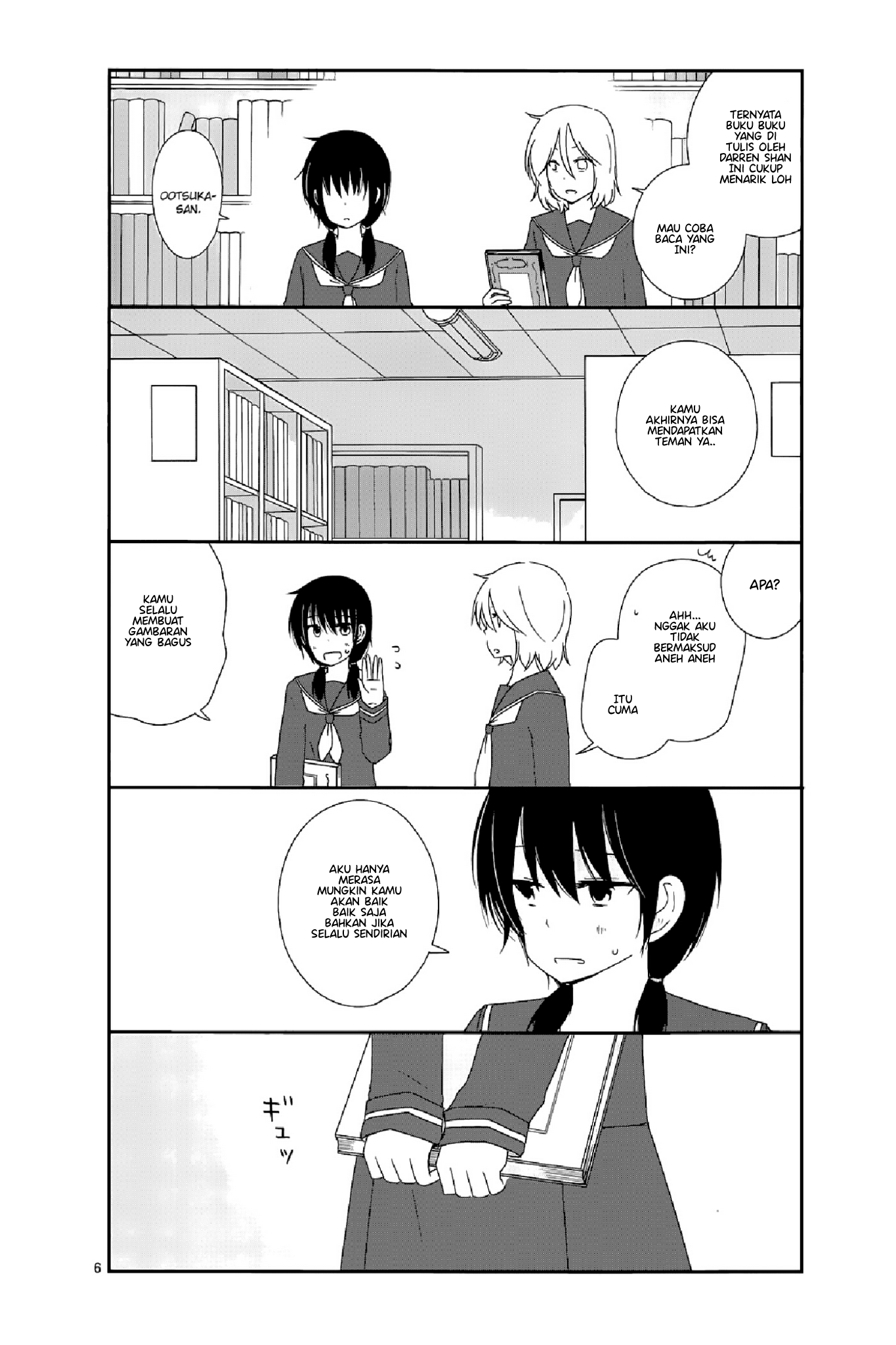 Shishunki Bitter Change Bab 12 halaman 6