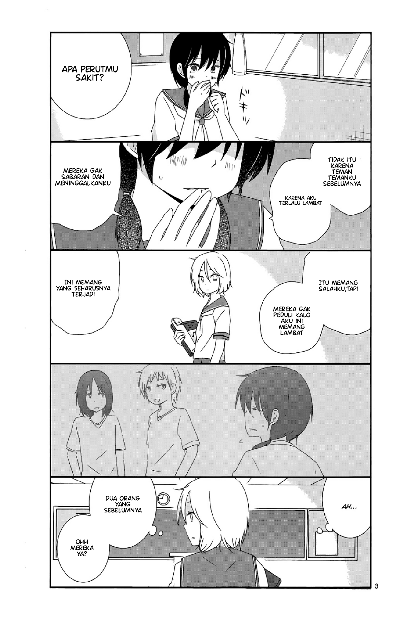 Shishunki Bitter Change Bab 13 halaman 2