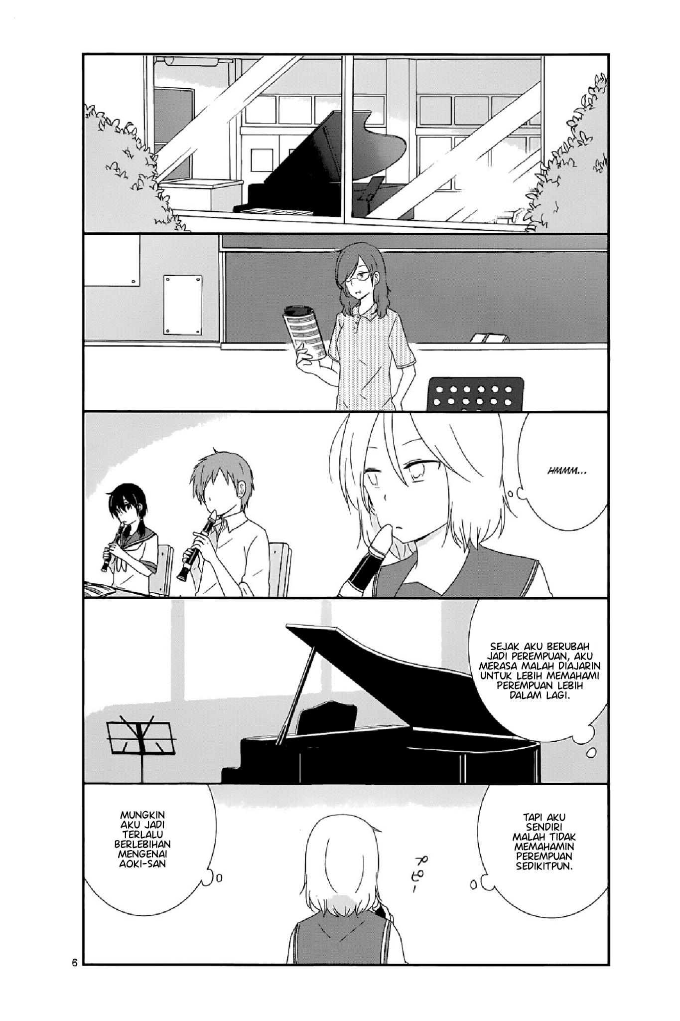 Shishunki Bitter Change Bab 13 halaman 5