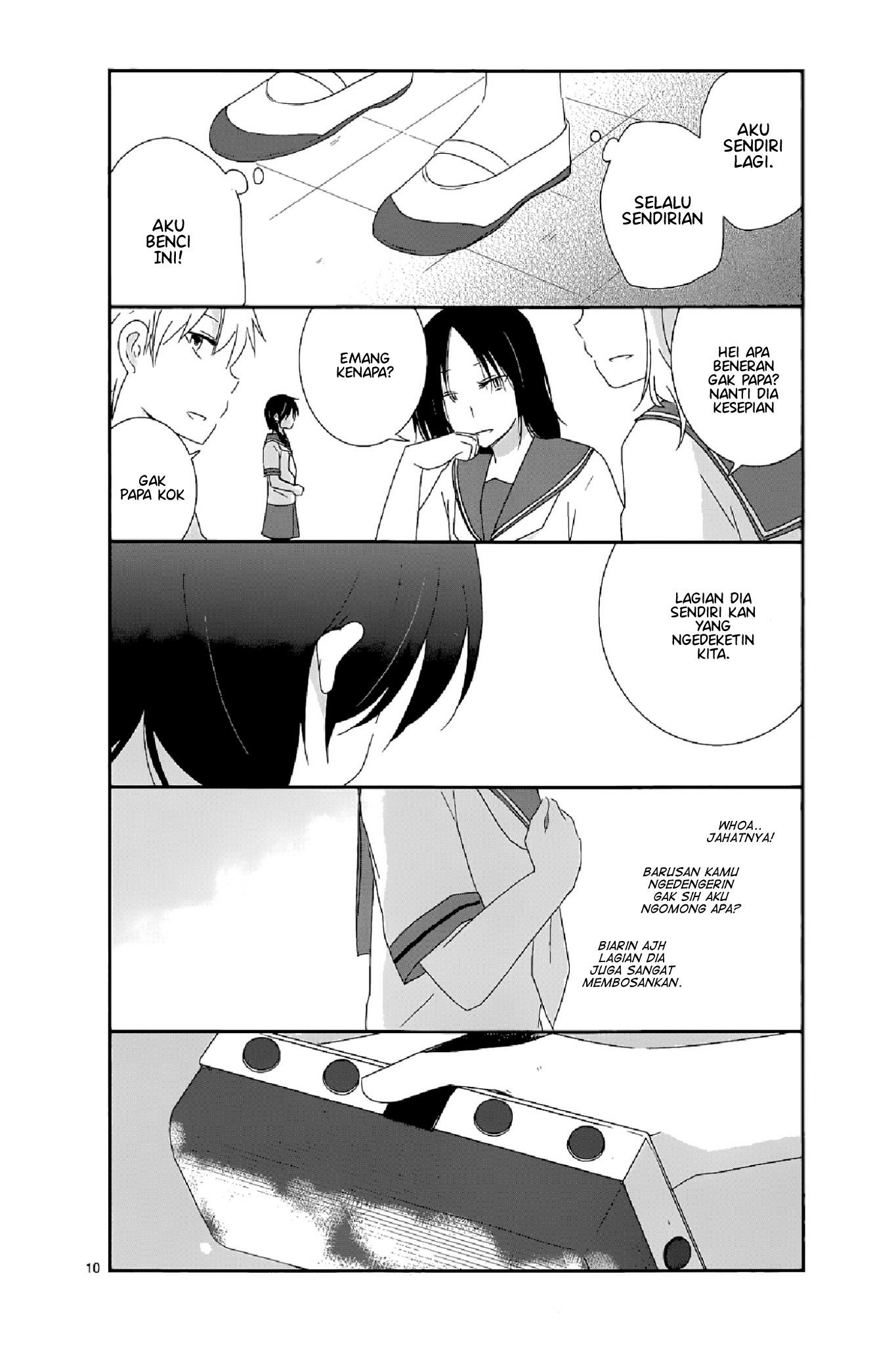 Shishunki Bitter Change Bab 13 halaman 9