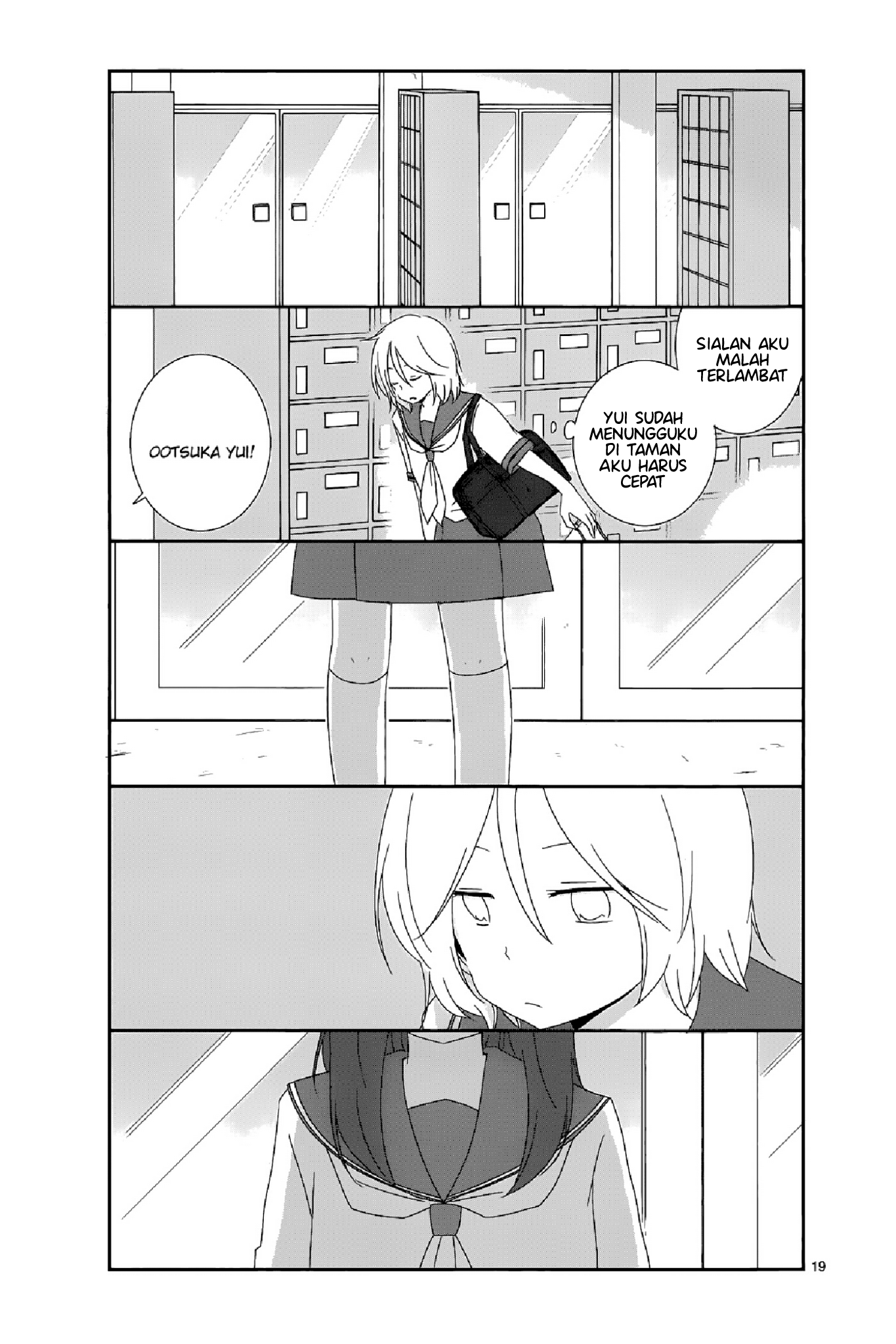 Shishunki Bitter Change Bab 13 halaman 18