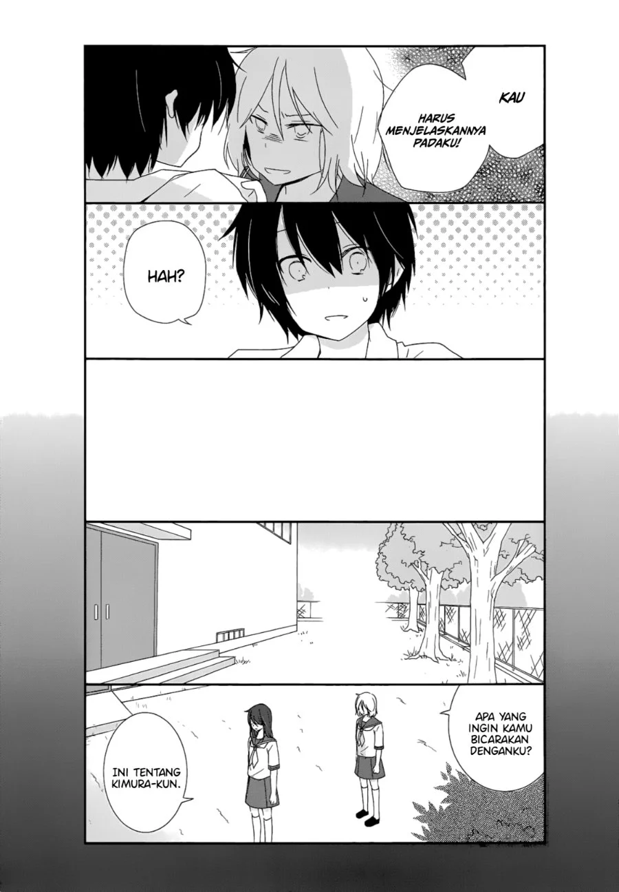 Shishunki Bitter Change Bab 14 halaman 2