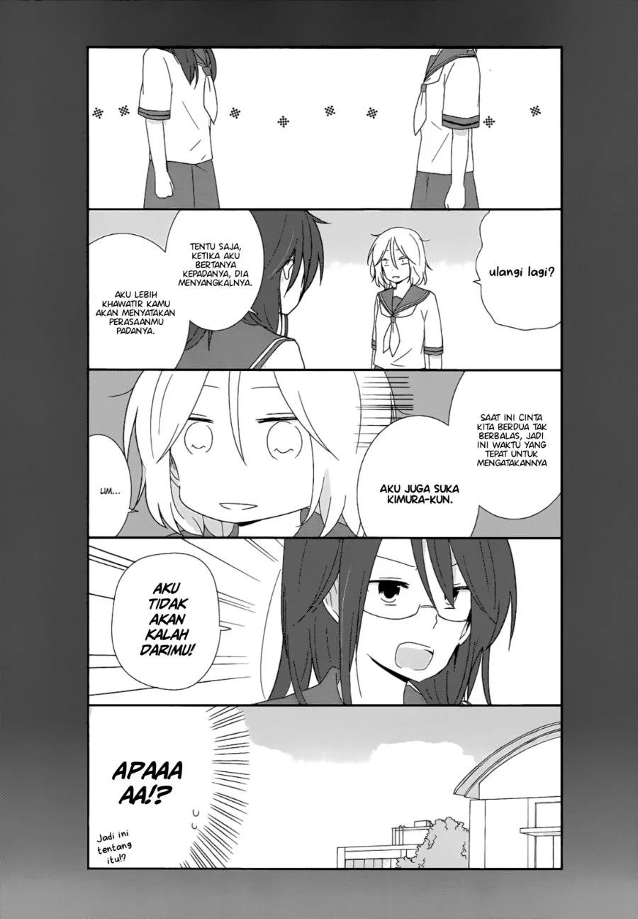 Shishunki Bitter Change Bab 14 halaman 5