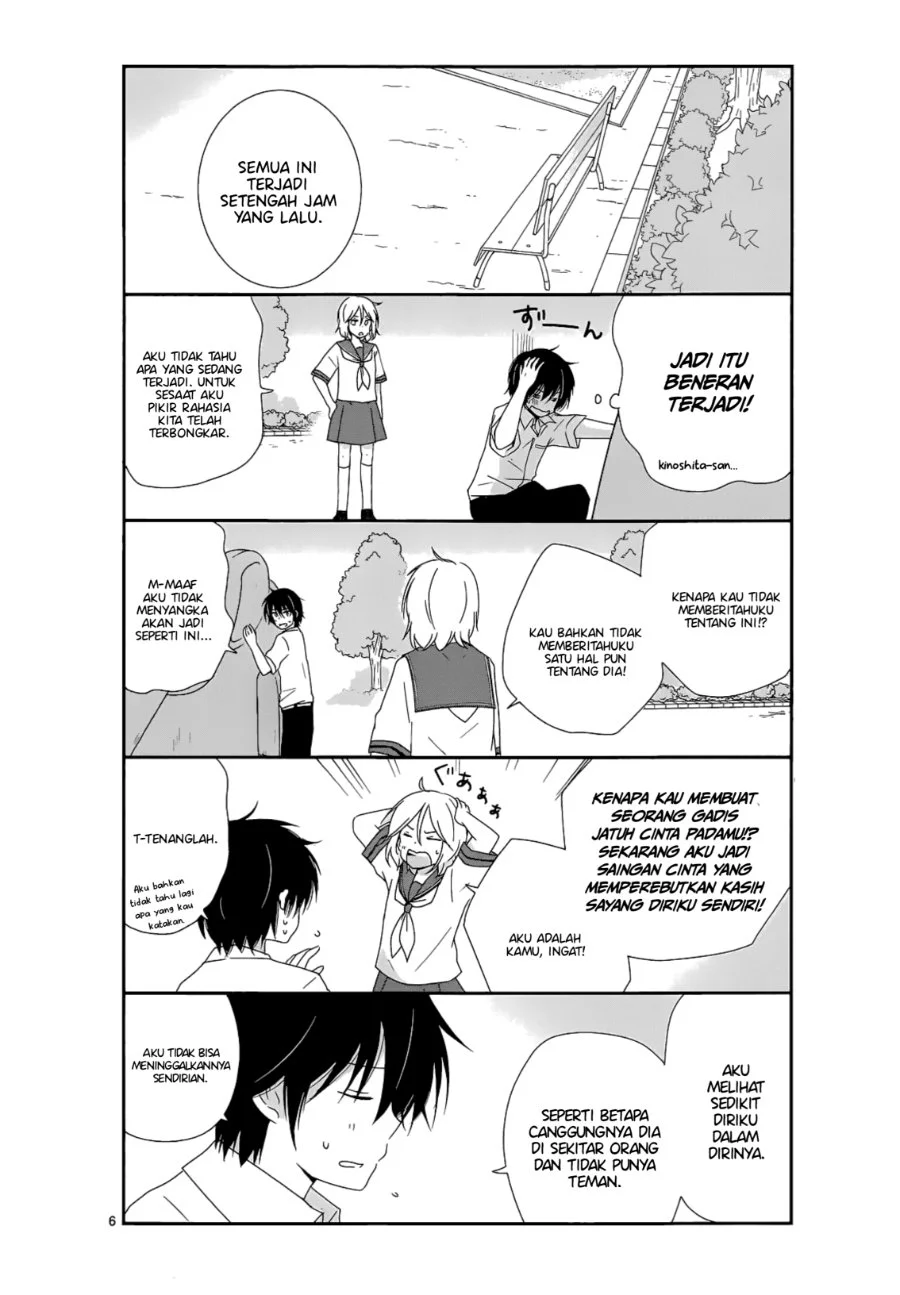 Shishunki Bitter Change Bab 14 halaman 6