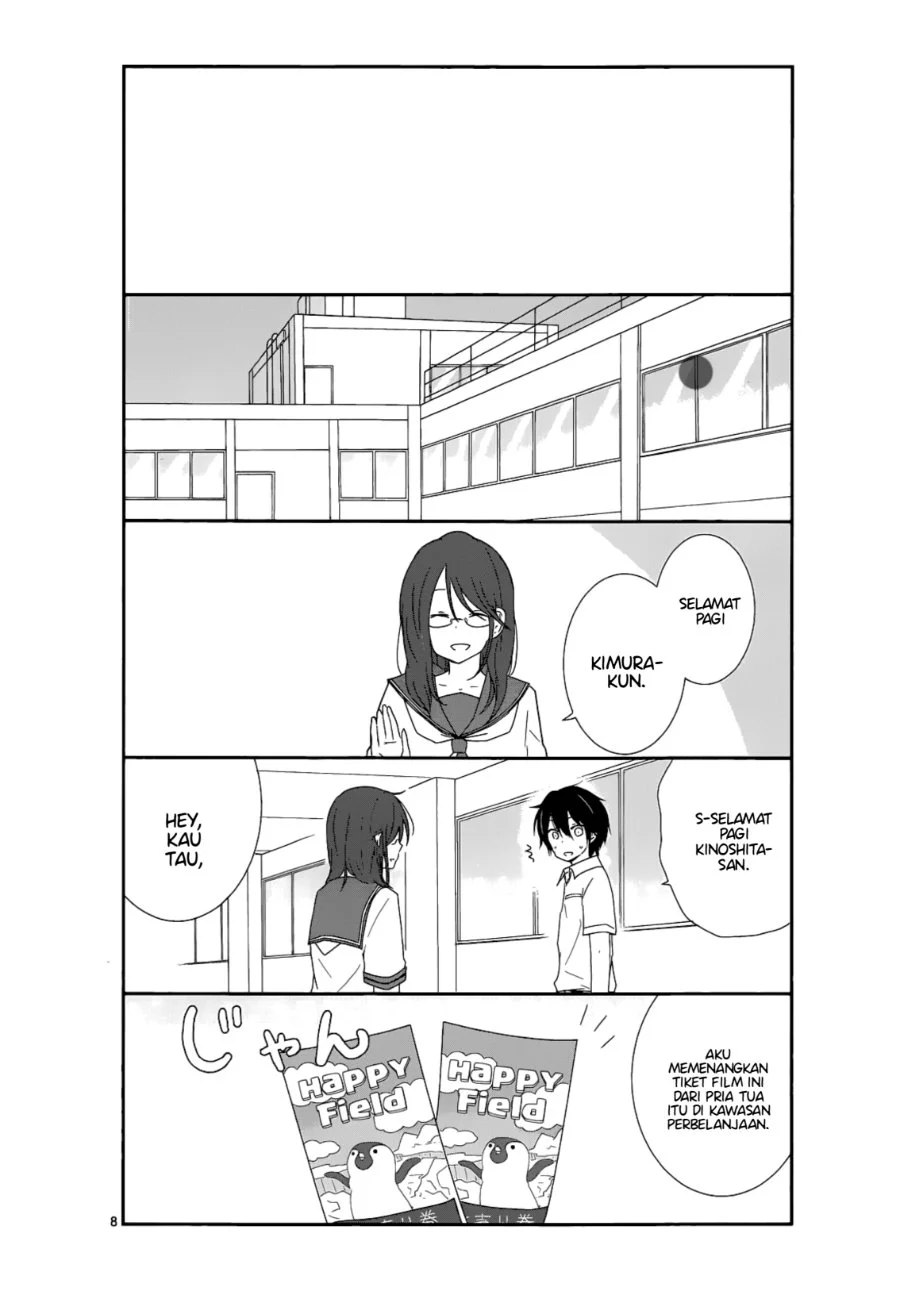 Shishunki Bitter Change Bab 14 halaman 8