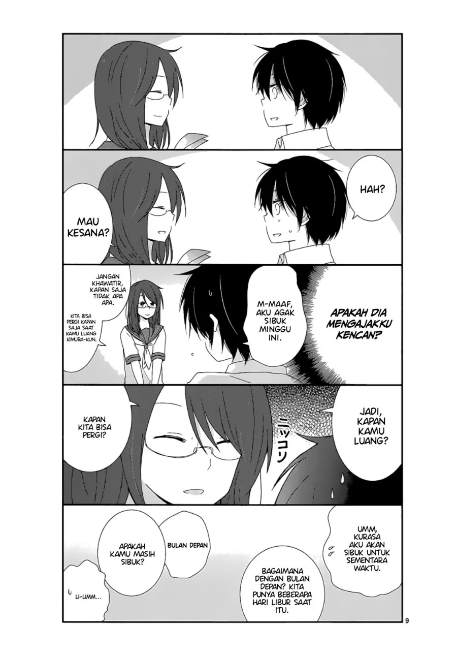 Shishunki Bitter Change Bab 14 halaman 9