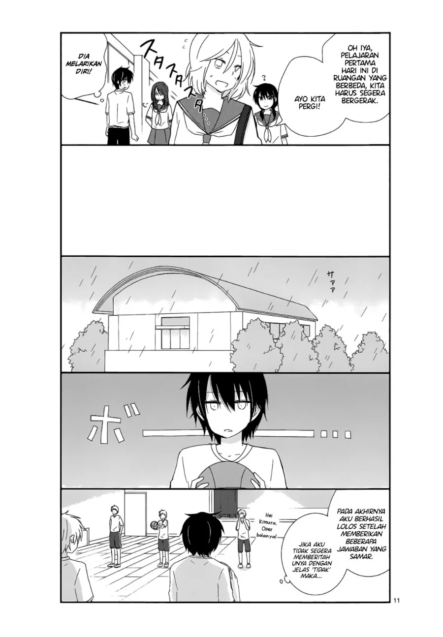 Shishunki Bitter Change Bab 14 halaman 11