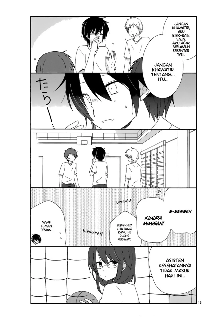 Shishunki Bitter Change Bab 14 halaman 13
