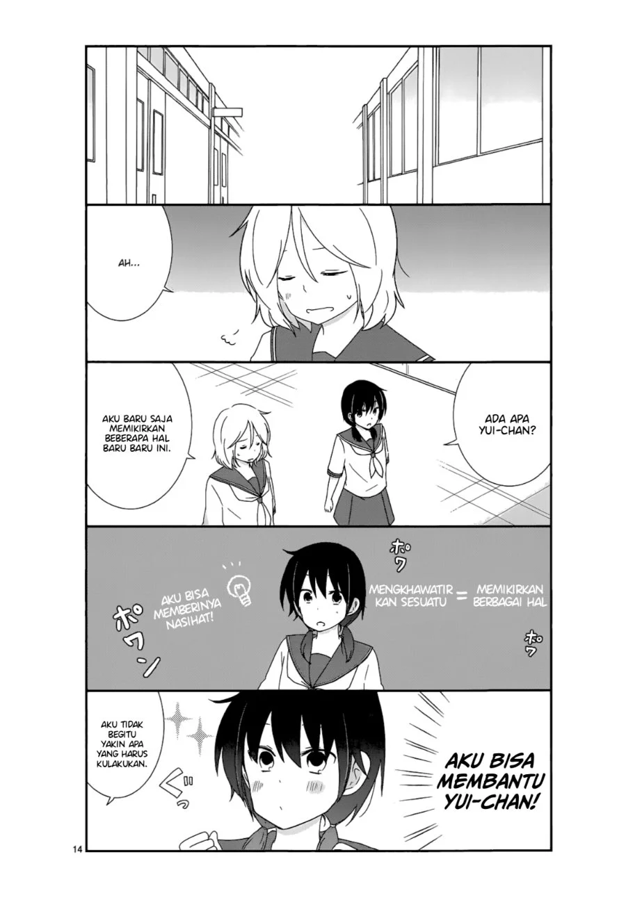 Shishunki Bitter Change Bab 14 halaman 14