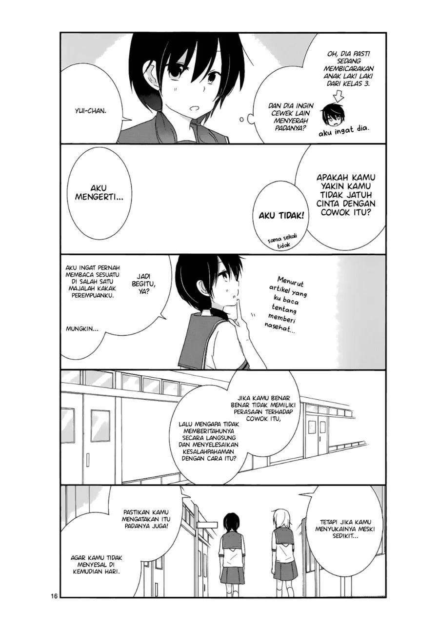 Shishunki Bitter Change Bab 14 halaman 16