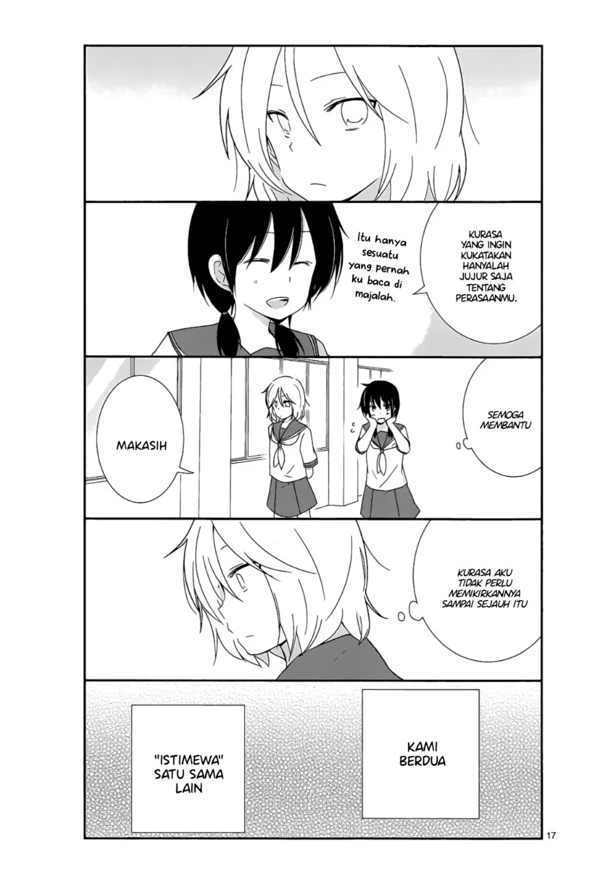 Shishunki Bitter Change Bab 14 halaman 17