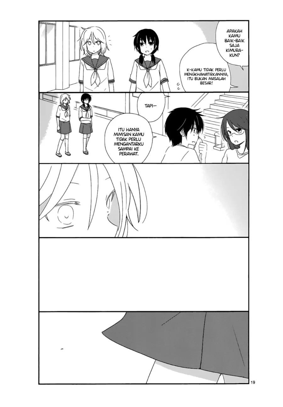 Shishunki Bitter Change Bab 14 halaman 19