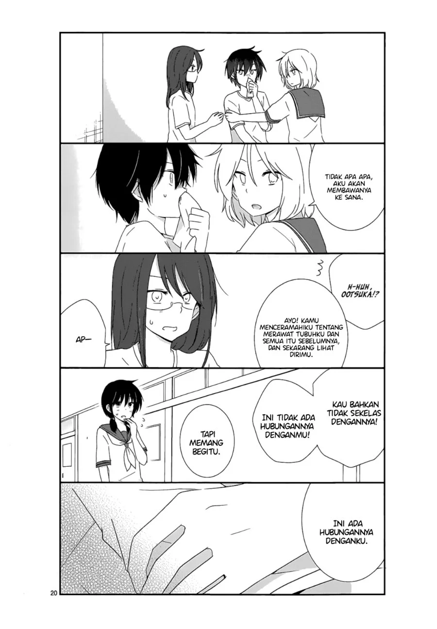 Shishunki Bitter Change Bab 14 halaman 20
