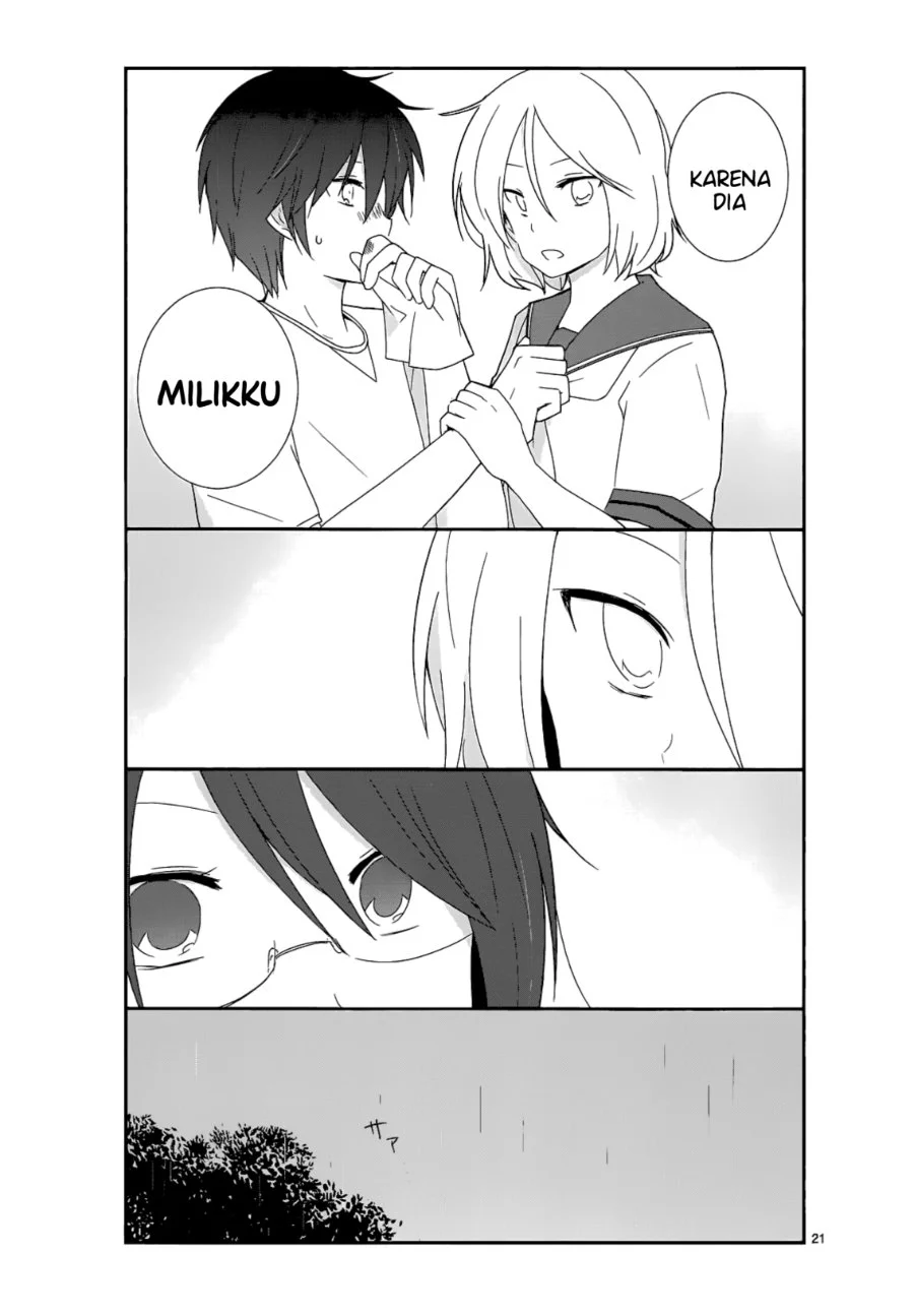 Shishunki Bitter Change Bab 14 halaman 21