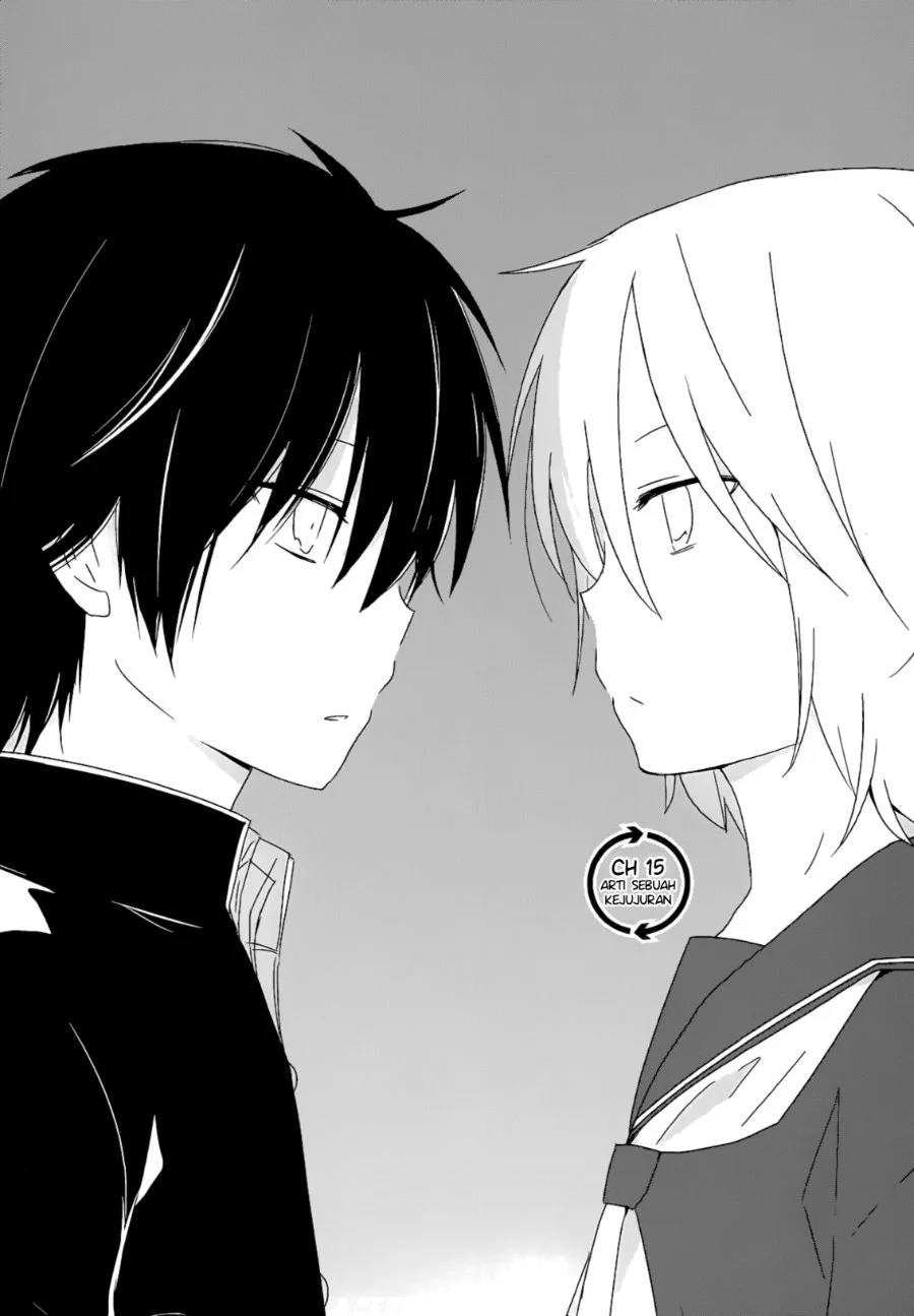 Shishunki Bitter Change chapter 15 halaman 1