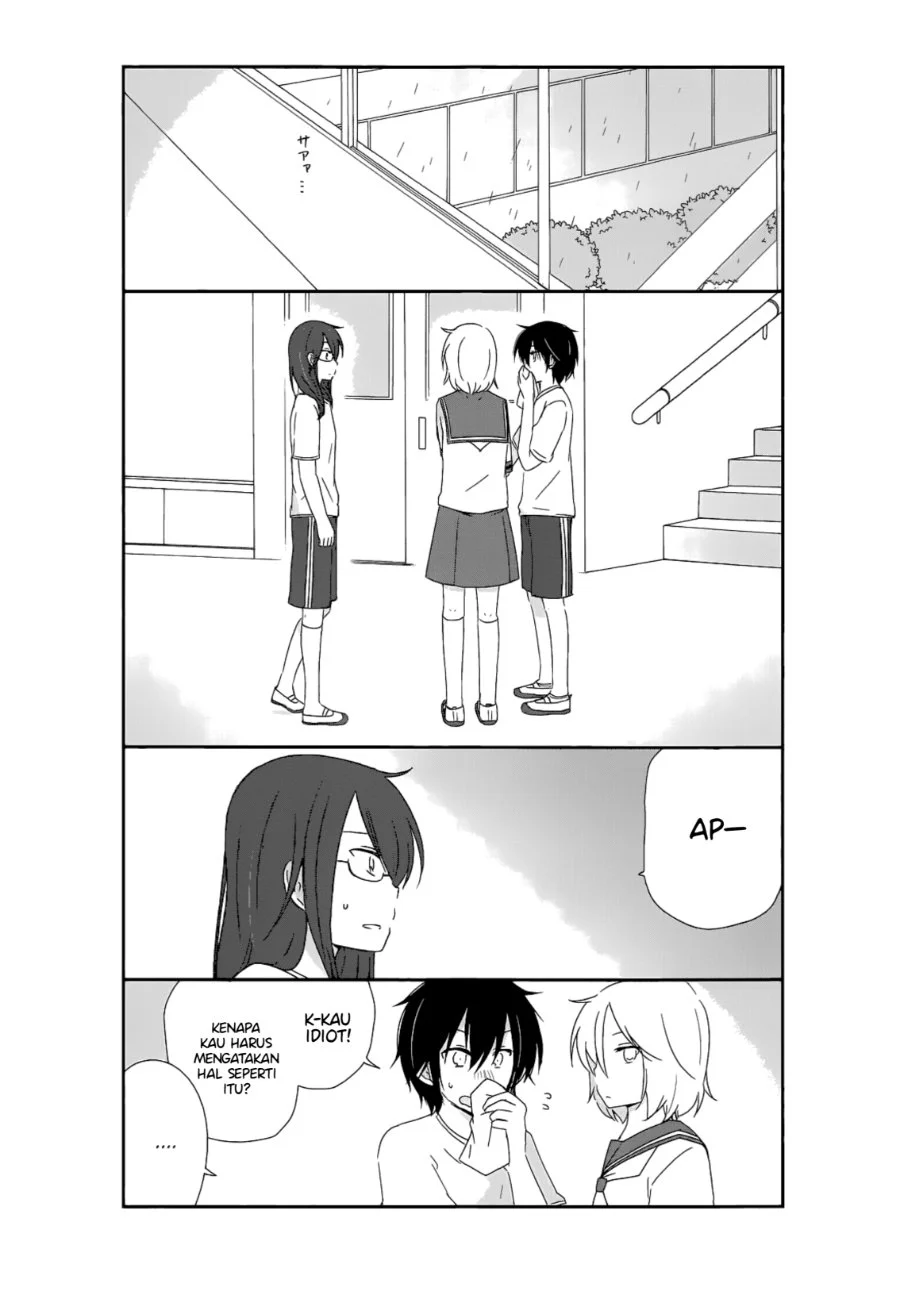 Shishunki Bitter Change chapter 15 halaman 2