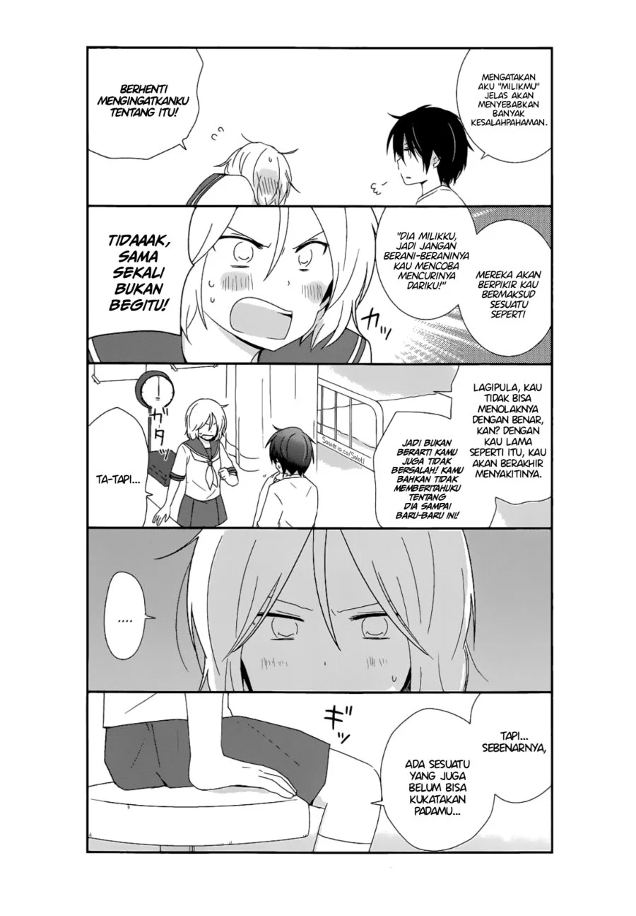 Shishunki Bitter Change chapter 15 halaman 7