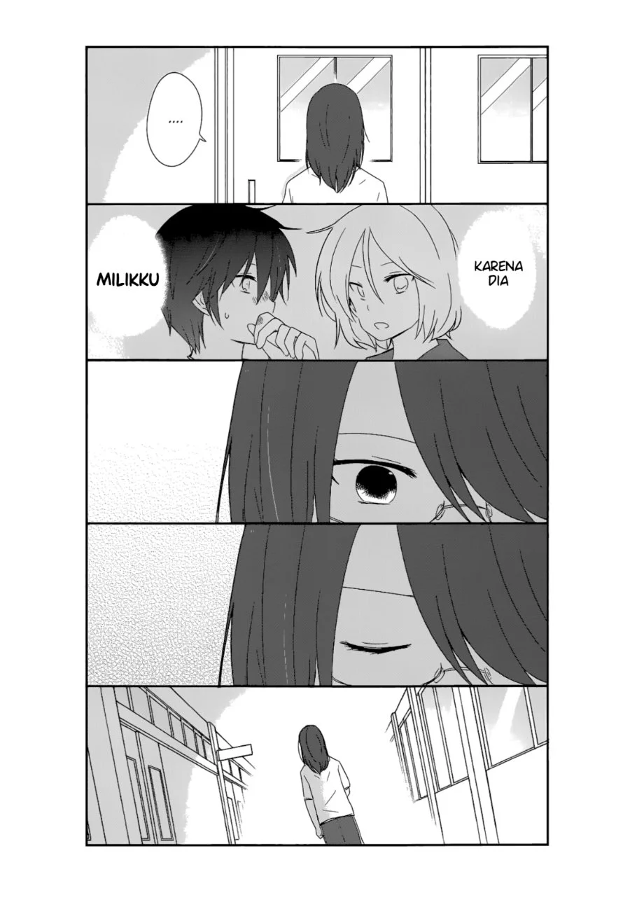 Shishunki Bitter Change chapter 15 halaman 9