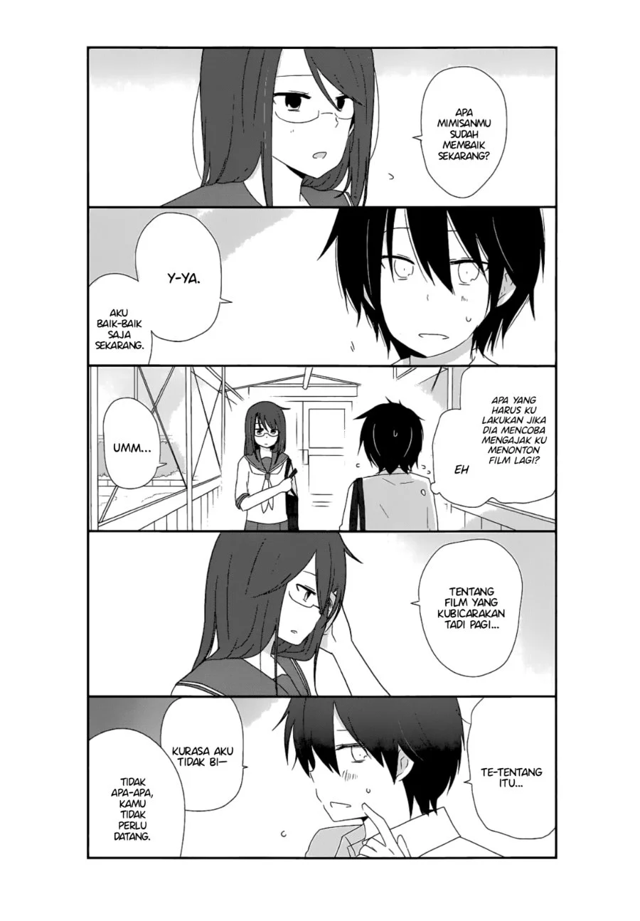 Shishunki Bitter Change chapter 15 halaman 11