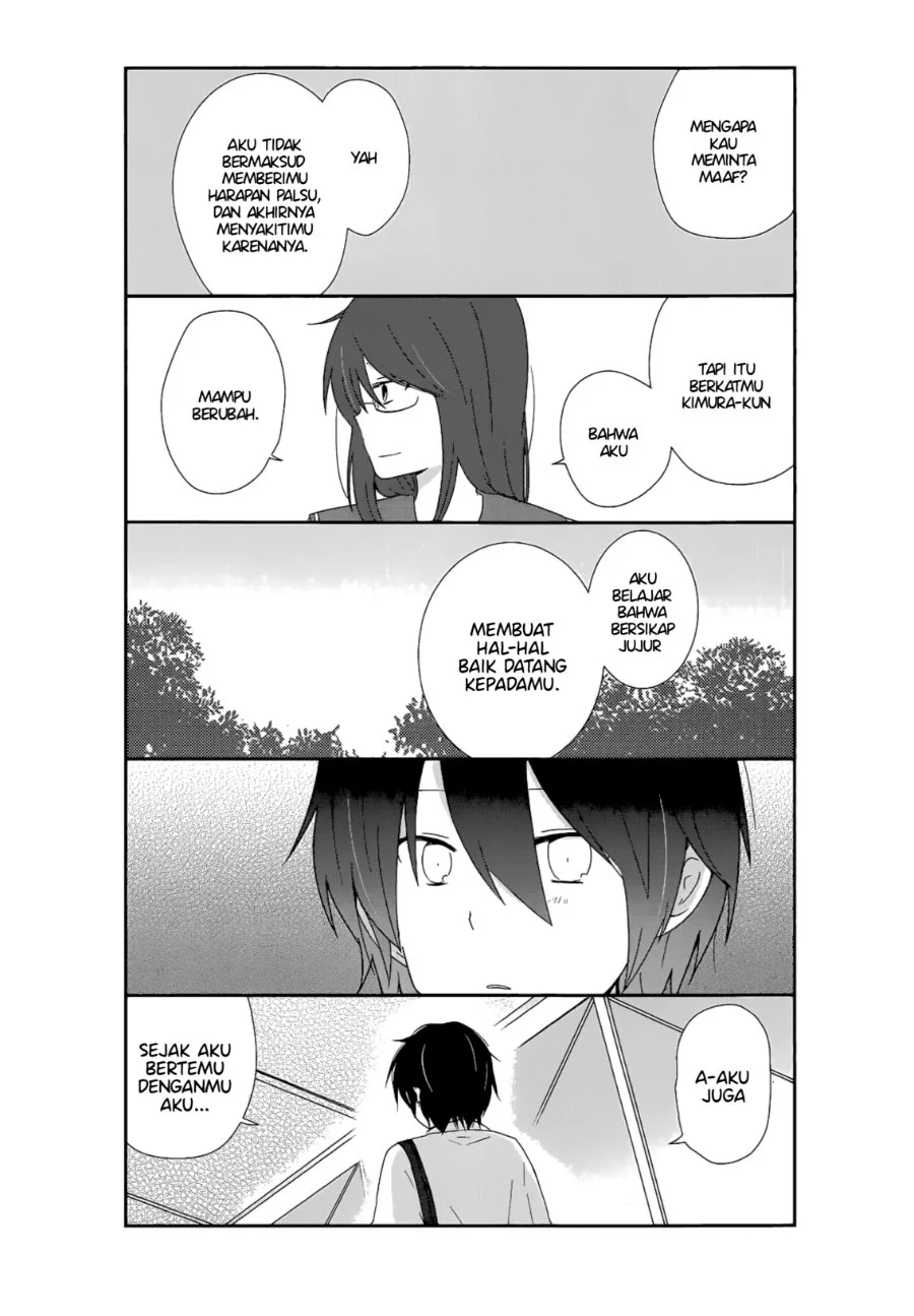 Shishunki Bitter Change chapter 15 halaman 13