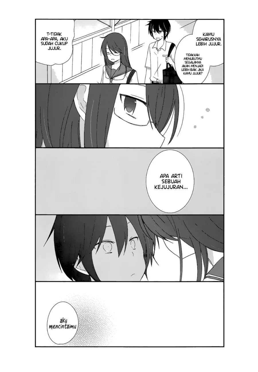 Shishunki Bitter Change chapter 15 halaman 15