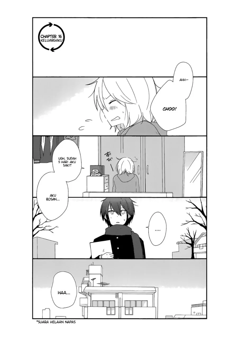 Shishunki Bitter Change Bab 16 halaman 1
