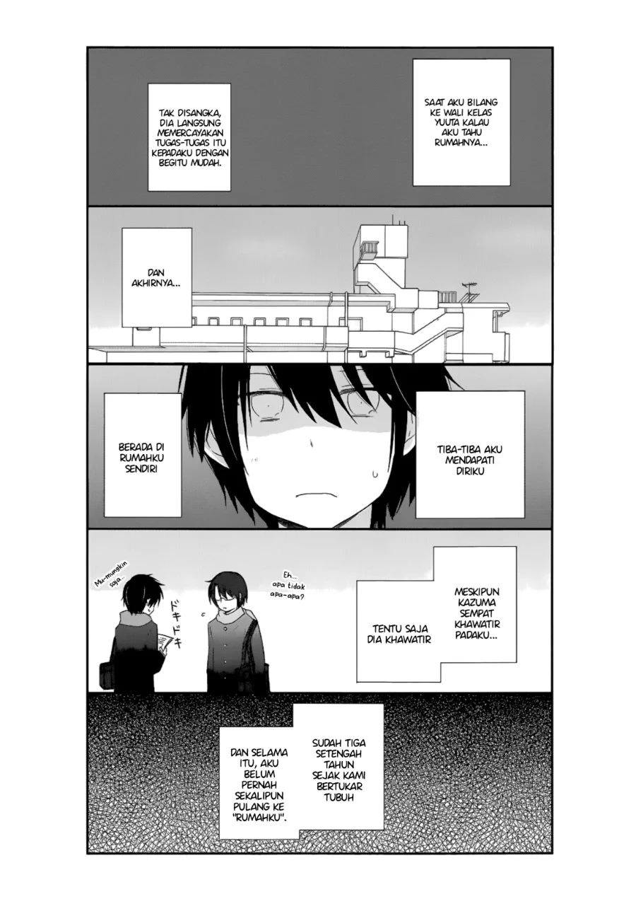 Shishunki Bitter Change Bab 16 halaman 4