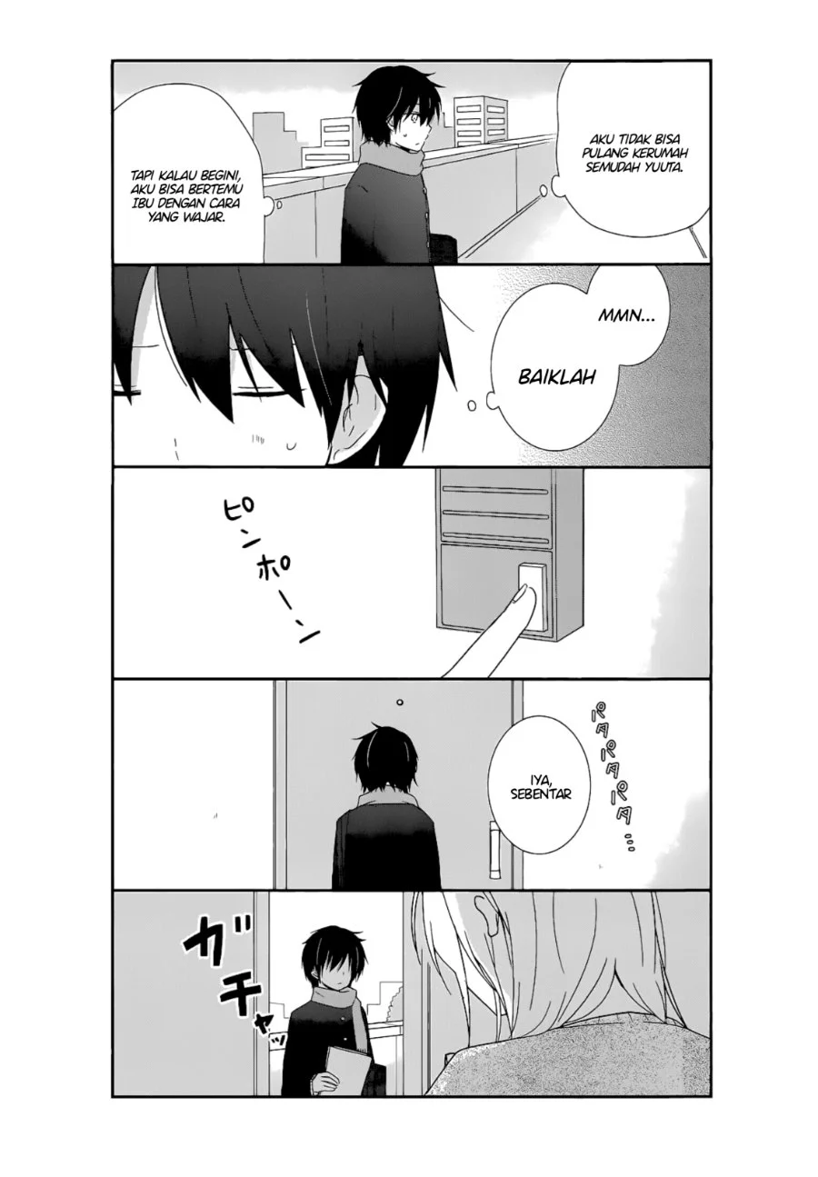 Shishunki Bitter Change Bab 16 halaman 5
